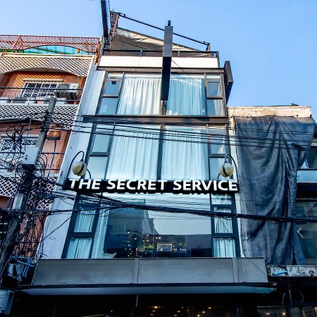 The Secret Service Μπανγκόκ Εξωτερικό φωτογραφία