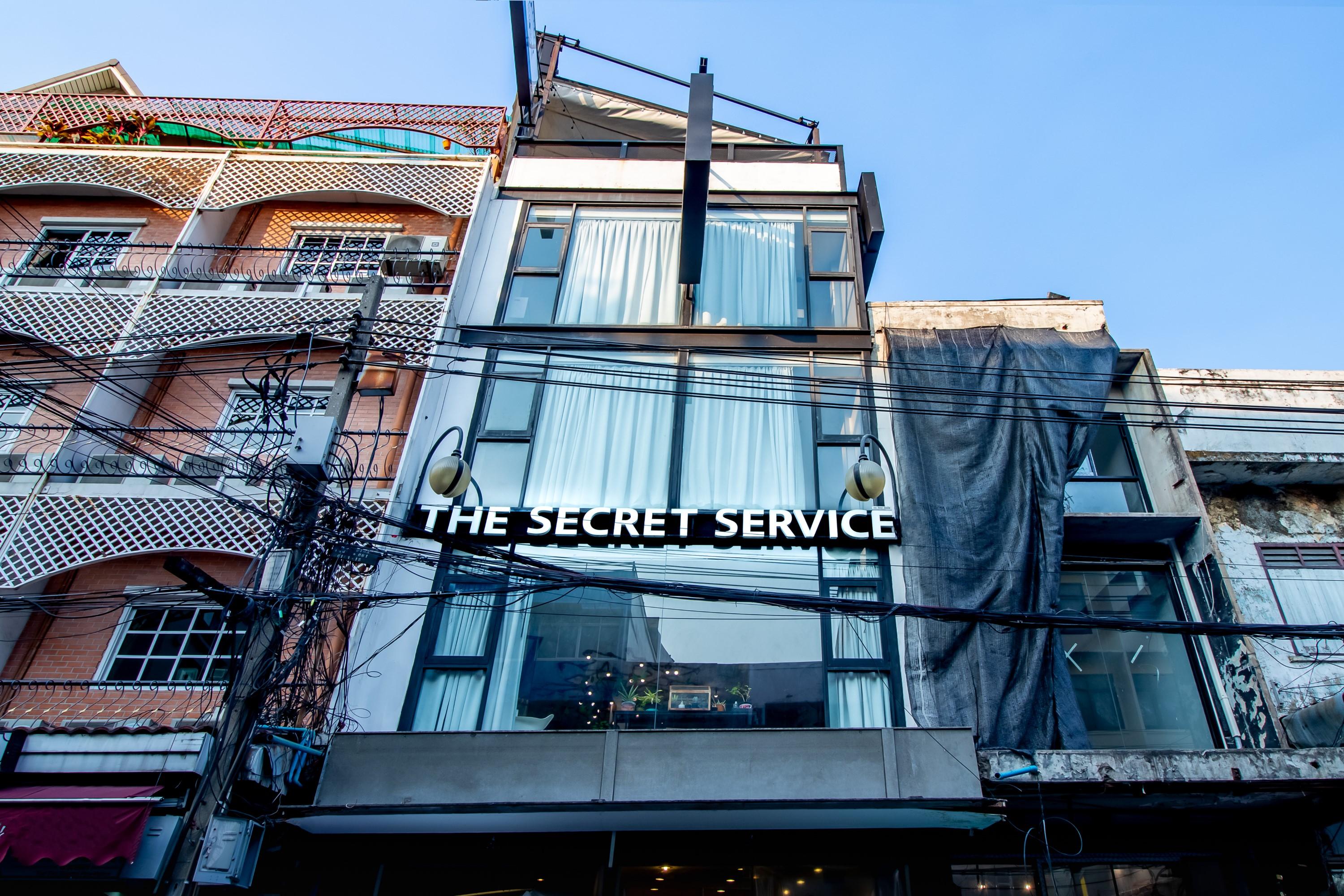 The Secret Service Μπανγκόκ Εξωτερικό φωτογραφία